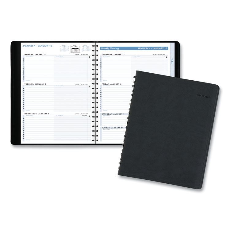 2025 The Action Weekly Planner 11"x8"