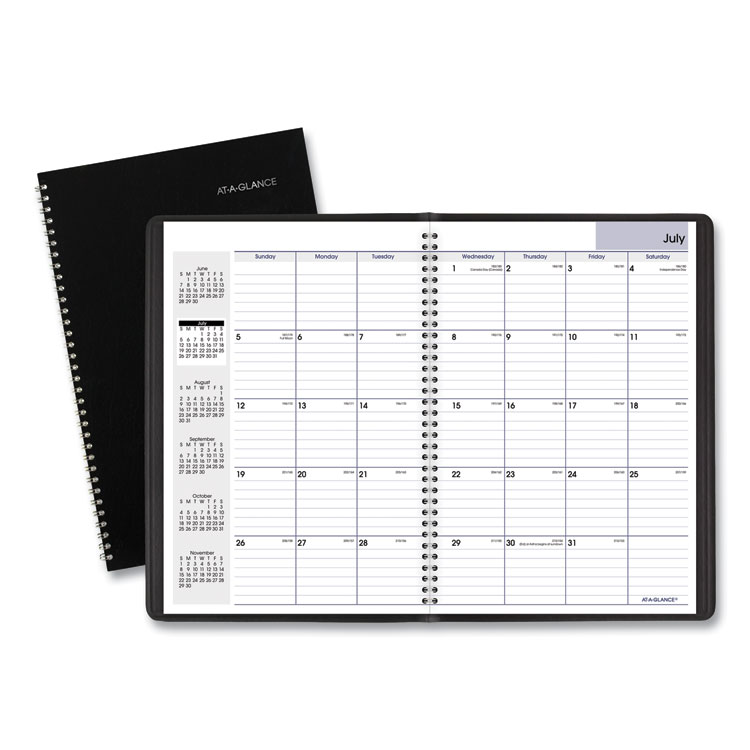 2024-2025 DayMinder Academic Planner, 12x8