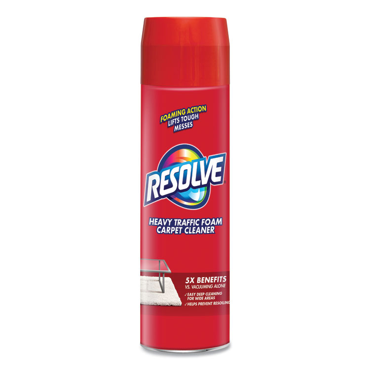 CLEANER,CARPET,FOAM,WH