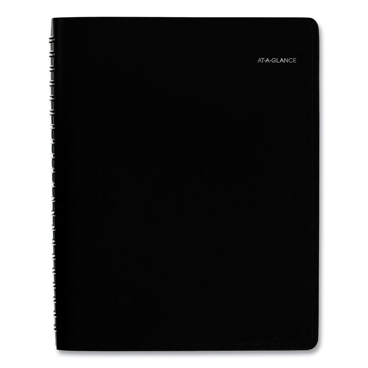 2025 DayMinder Four-Person Appointment Book