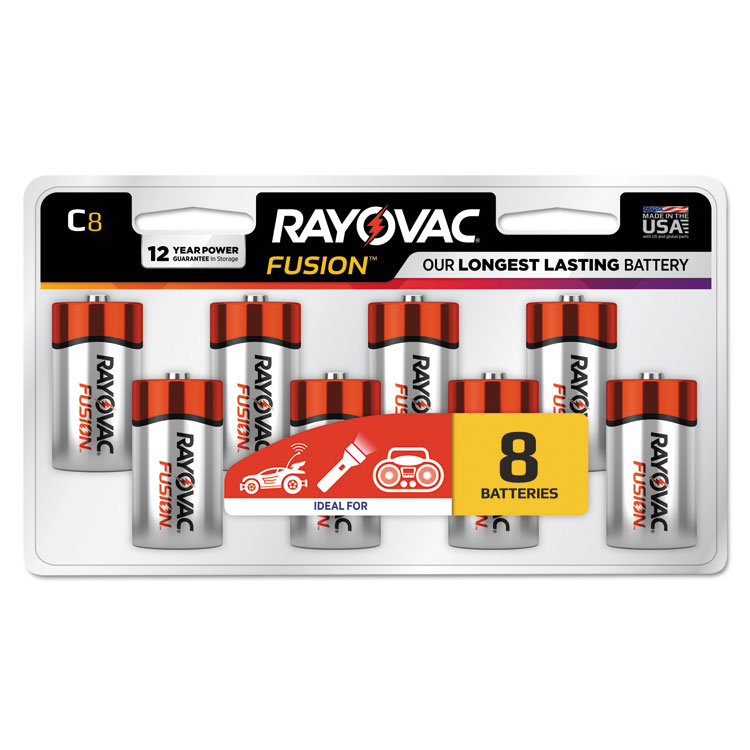 BATTERY PACK,FUSION,C,8/P