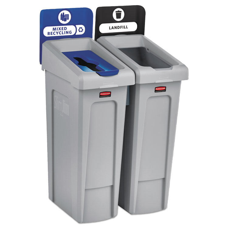 BIN,SJRS,LANDFILL/MIXED