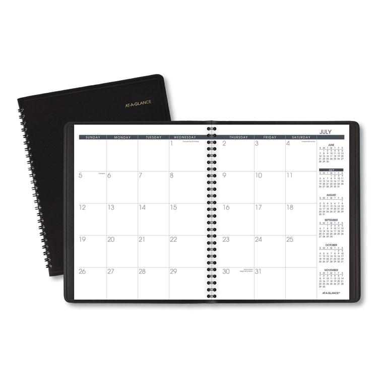 2024-2025 At-A-Glance Monthly Planner 8.75" x 7"