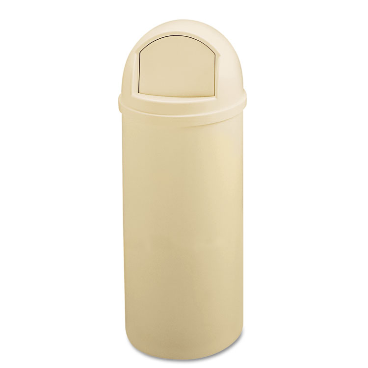 CONTAINER,MARSHLL,25GL,BG