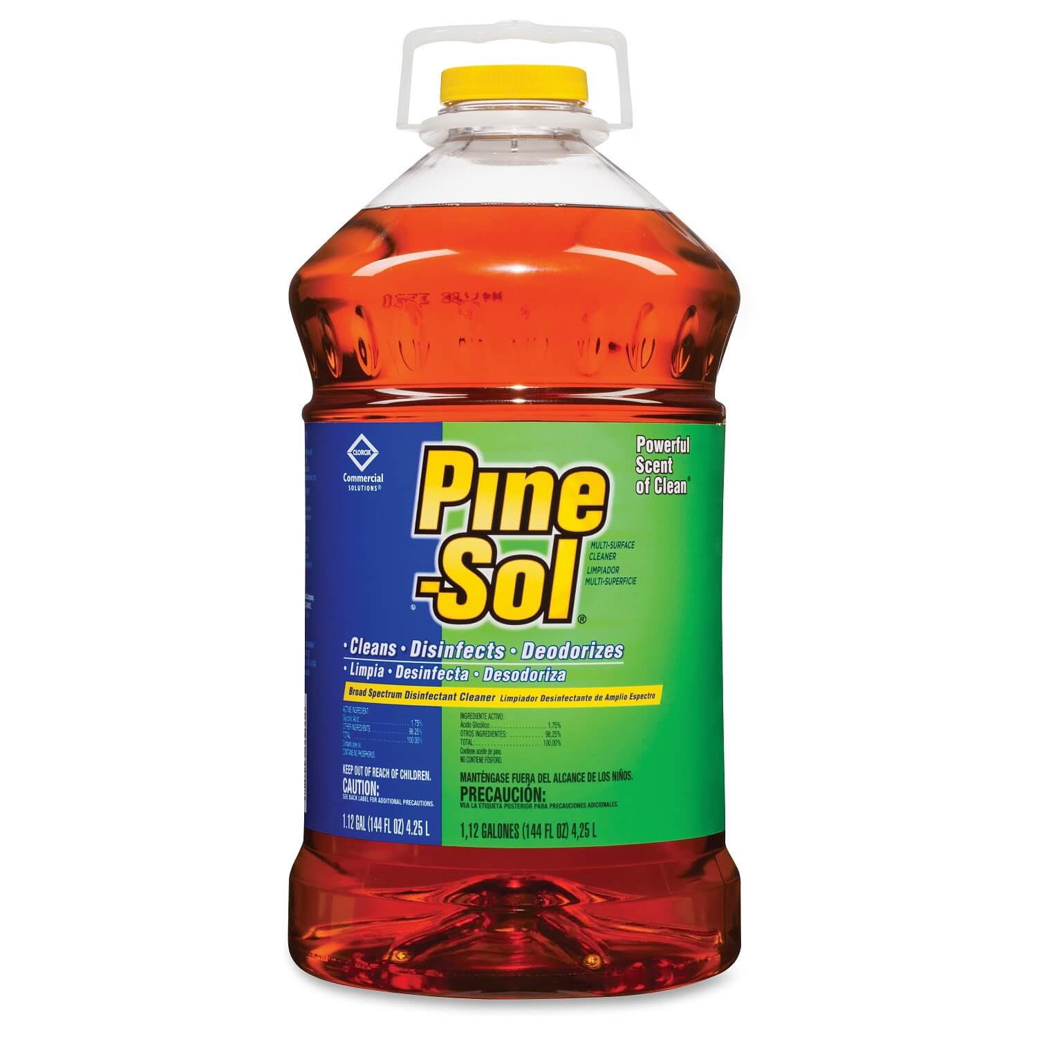 CLEANER,PINESOL,144FL.OZ