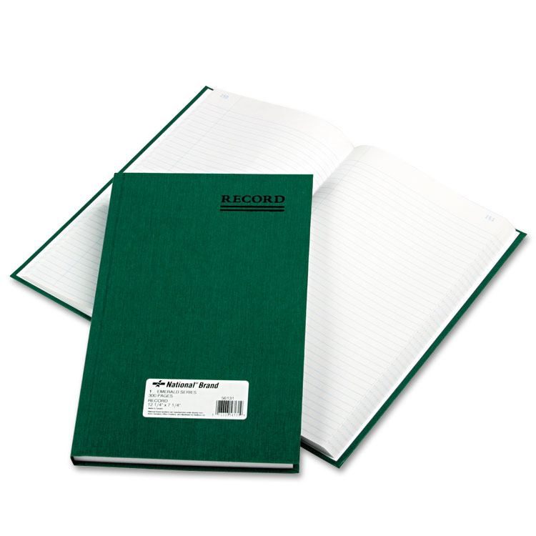 BOOK,RECRD,12.25X7.25