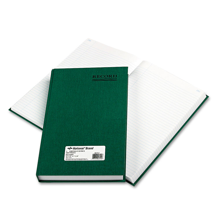 BOOK,RECRD,12.25X7.25