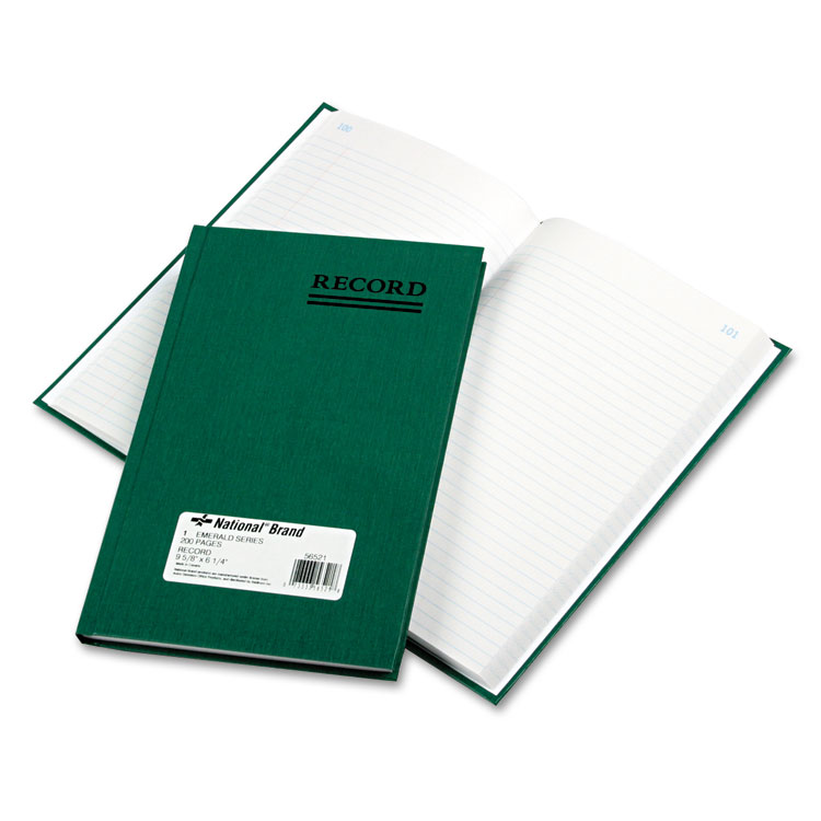 BOOK,ACCT, REC,200 PG