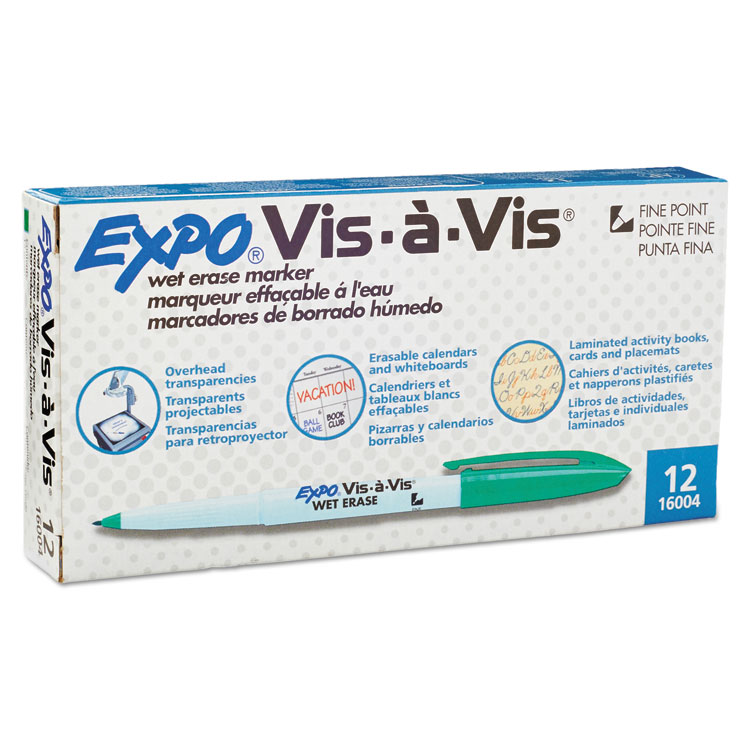 MARKER,VISAVIS,FINE,GN