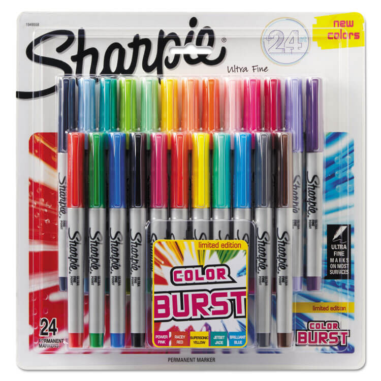 MARKER,PERMNT,ULTFP,24/PK