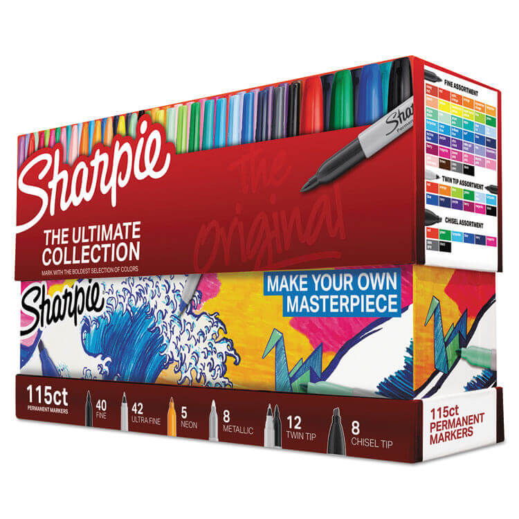 MARKER,ULTIMATE,115ST,AST