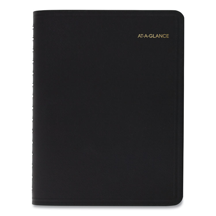 2025, 4-Person Group Daily Appt Book, 11 x 8