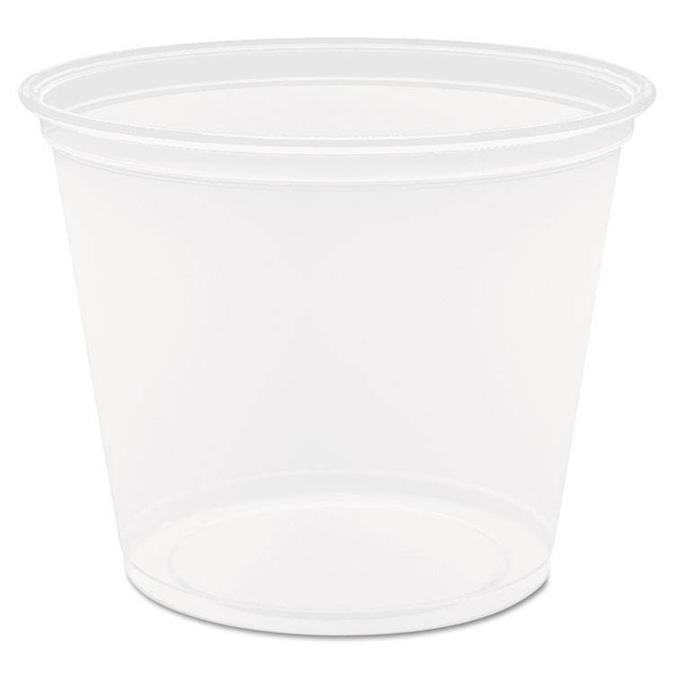 CUP,PORTION,5.5 OZ,TR