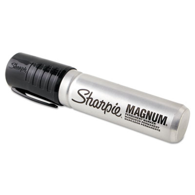 Sharpie Magnum Marker Chisel Tip, 1/EA