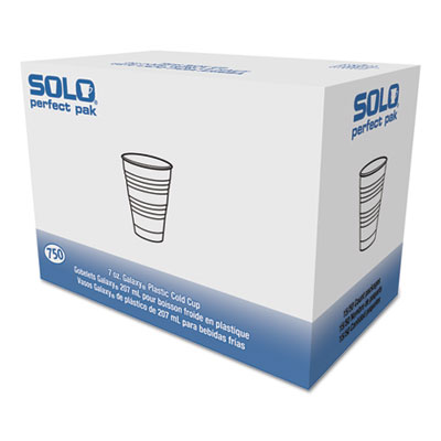 CUP,COLD,PLAS,7OZ,TR