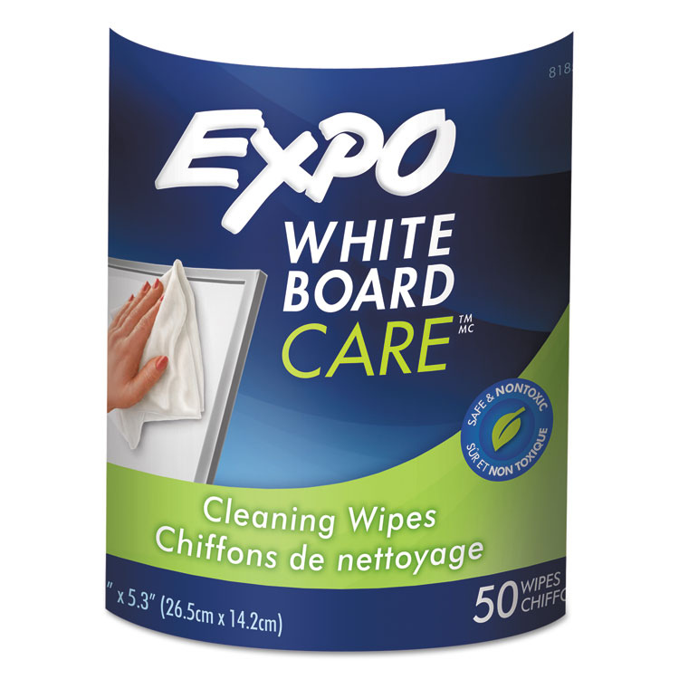 TOWELETTE,50-6X9SH,EXPO