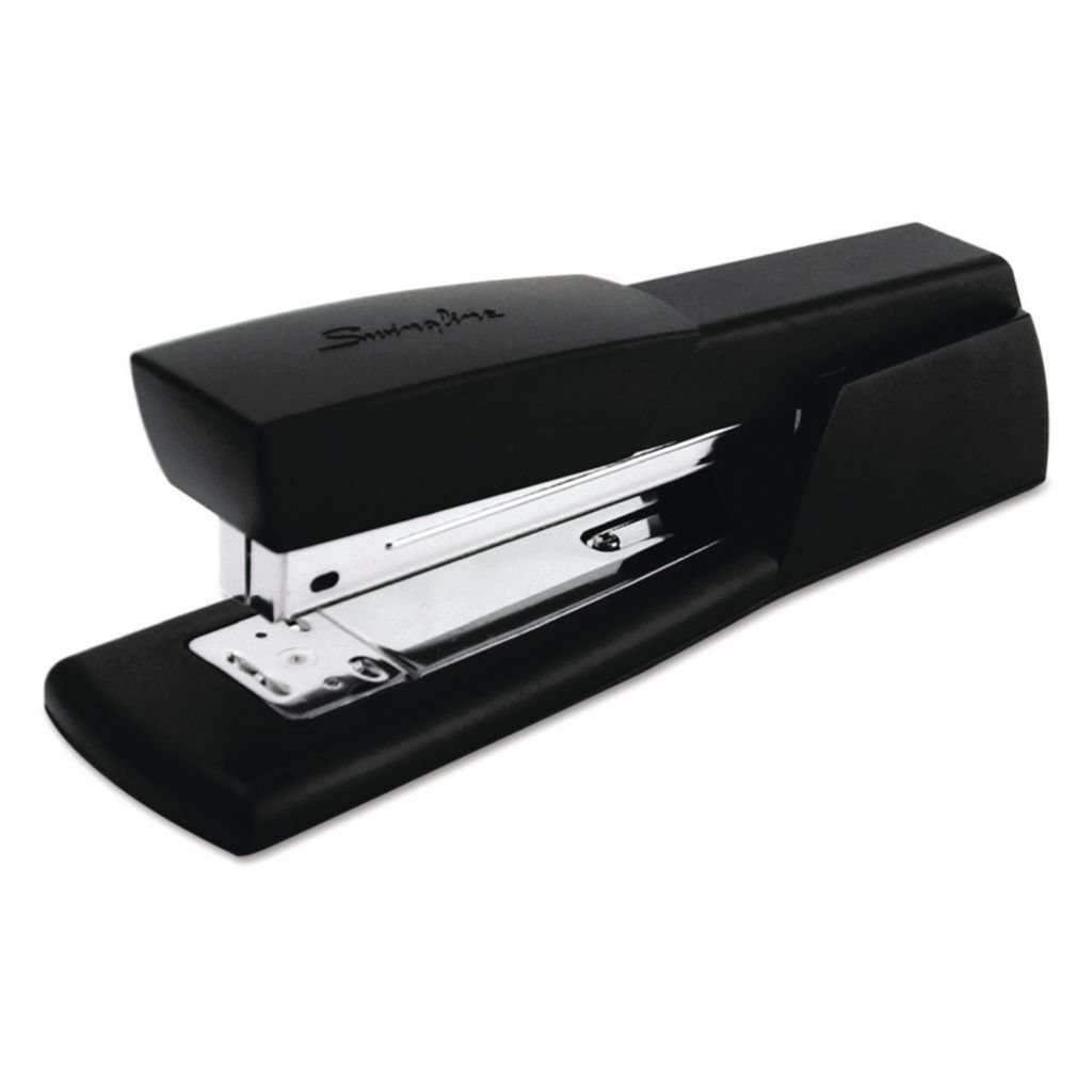 STAPLER,STD,TACKS,BK