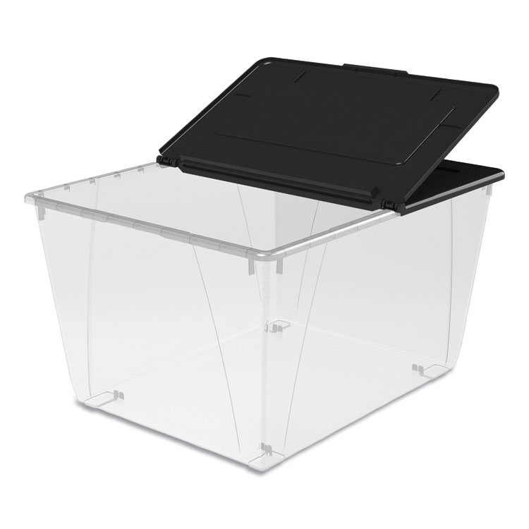 STOREX Storage Tote, 16 gal
