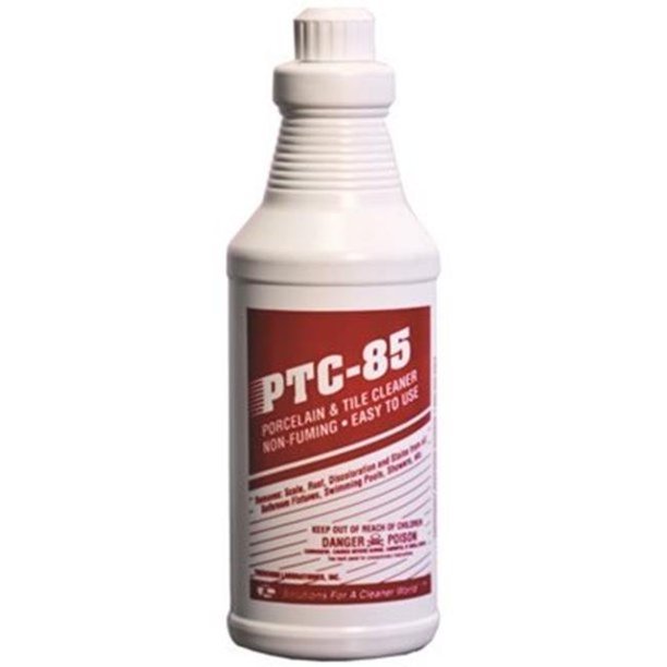 CLEANER,BATHROOM,1QT