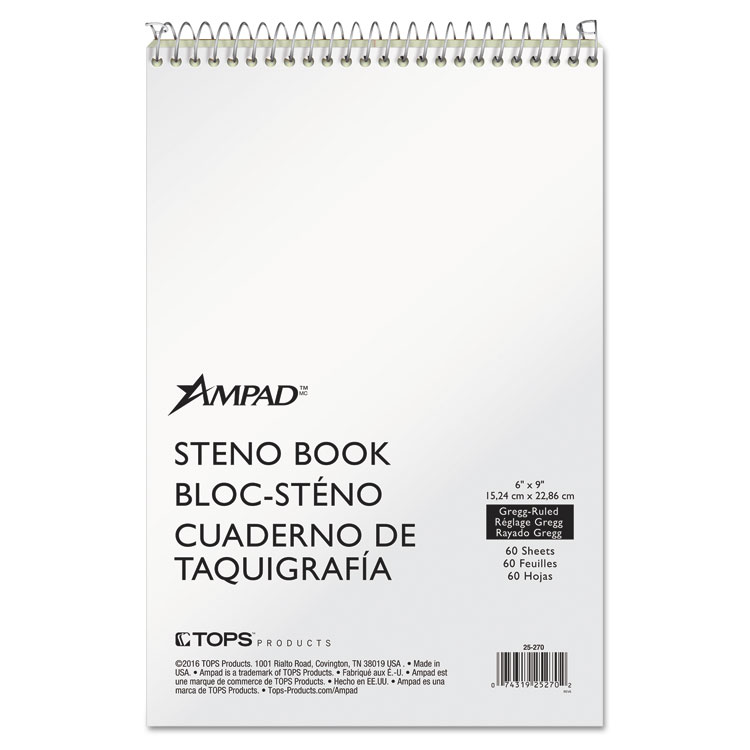 BOOK,STNO,GRG60SHT,GNTNT