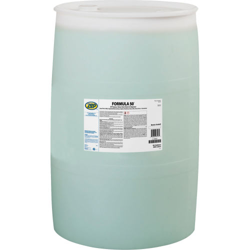 DRUM,H-DTY,CLNR/DEGRS,55G