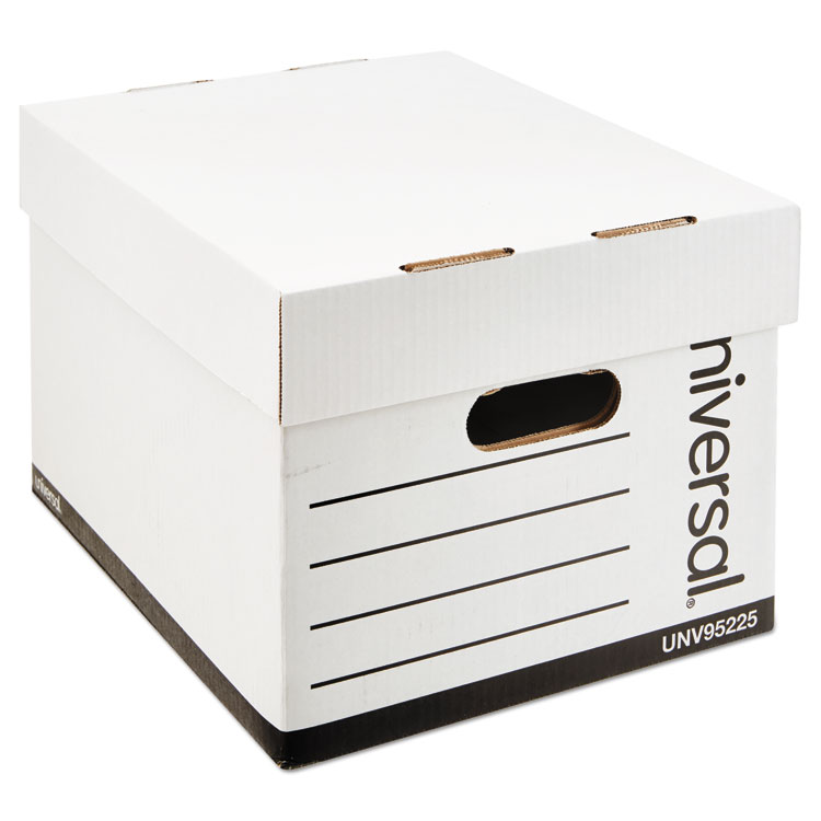 BOX,STG. HD. L/L-12PK,WHT