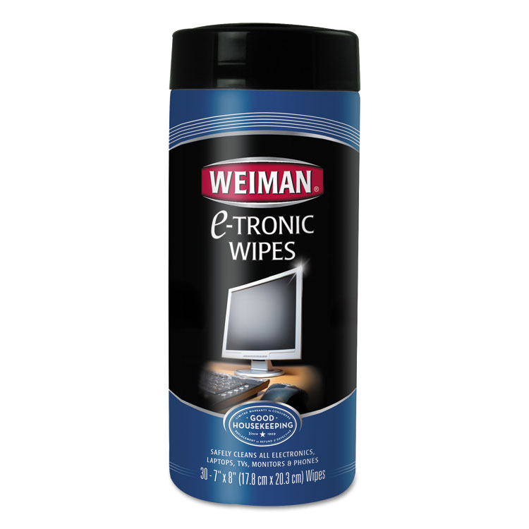 WIPES,ETRONIC,30CT,4/CASE