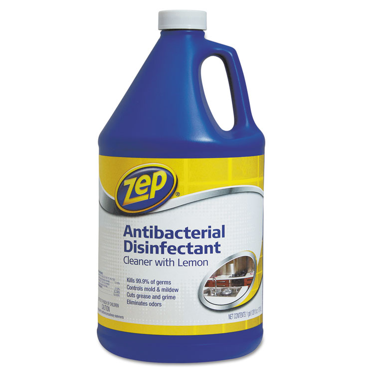 CLEANER,ANTI,BAC,DIS128OZ
