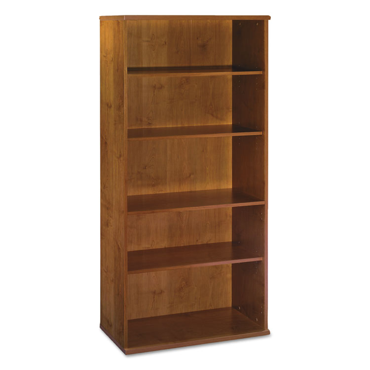 BOOKCASE,OPEN DOUBLE,NTCH
