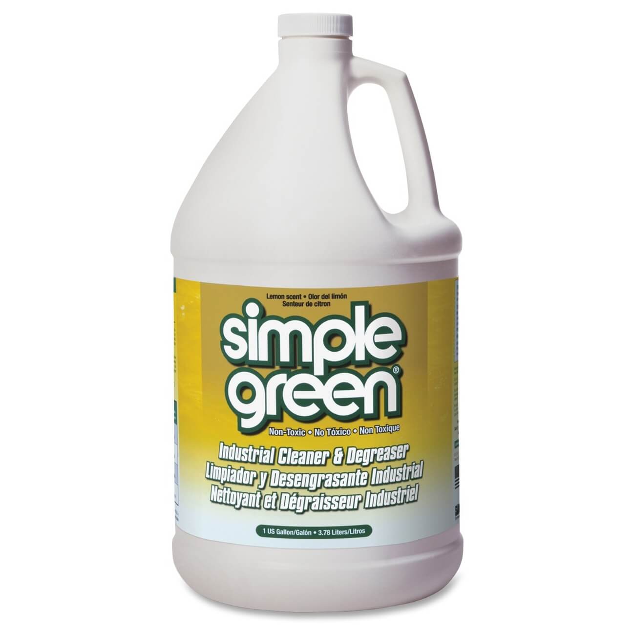 CLEANER,SMPLGRN,LMN,1G,6