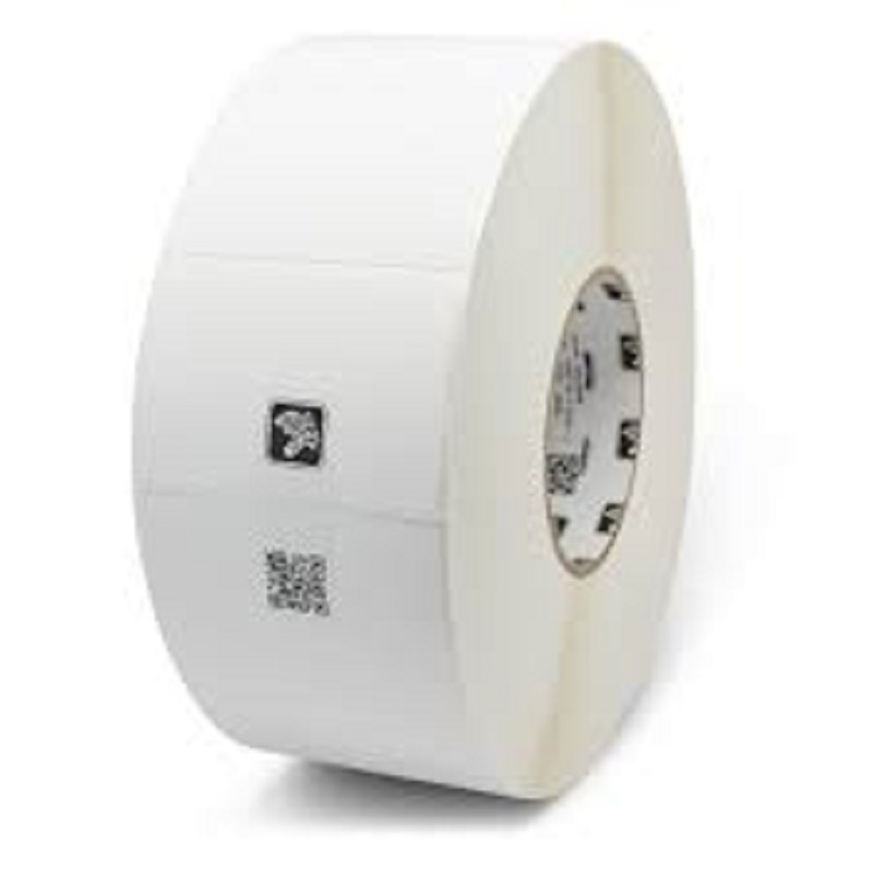 Zebra TT Label Paper (3" x 2") (3" Core)