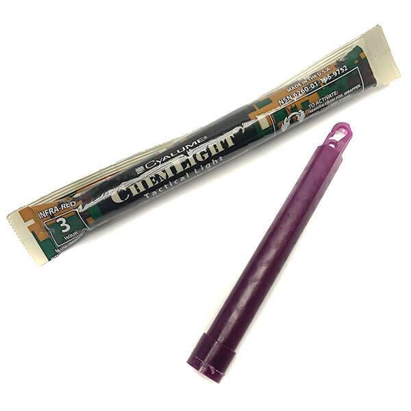 CHEMLIGHT LIGHTSTICKS  IN