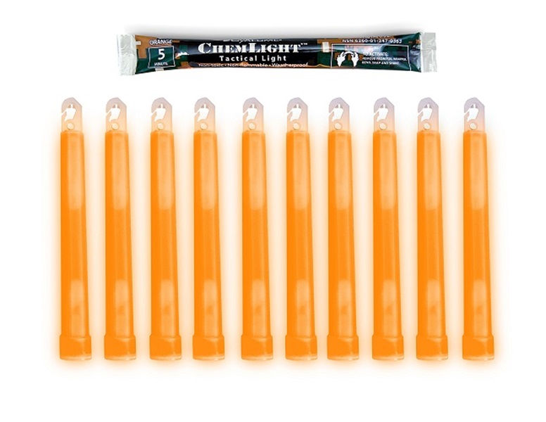 CHEMLIGHT LIGHTSTICKS  OR
