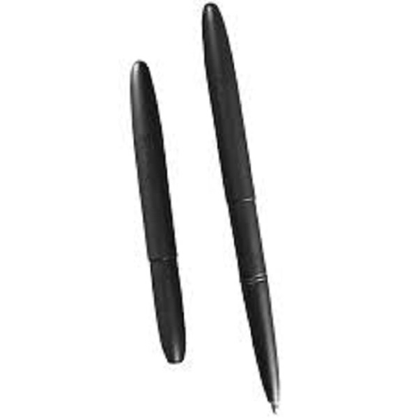 RITE-N-RAIN Black Bullet Pen