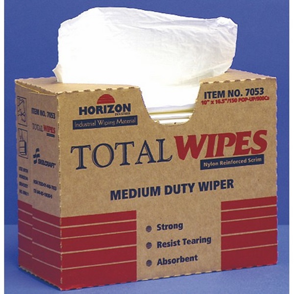 Skilcraft, 4-Ply Utility Paper Towels, 150/BX Skilcraft, 4-Ply Utility Paper Towels, 150/BX
