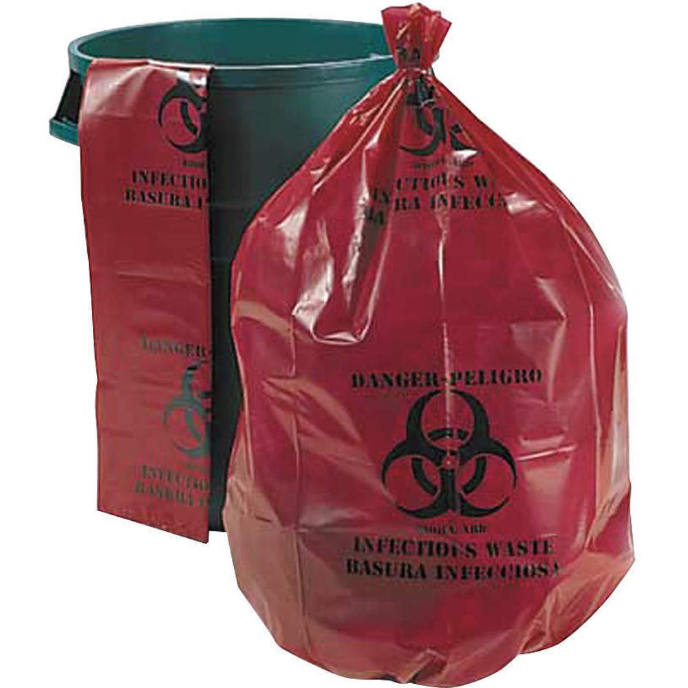 37X50 RD LLDPE ISL BAG 40