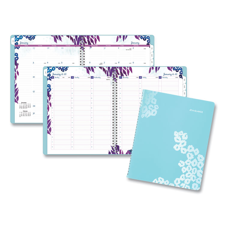 2025 Wild Washes Planner 11"x8.5"
