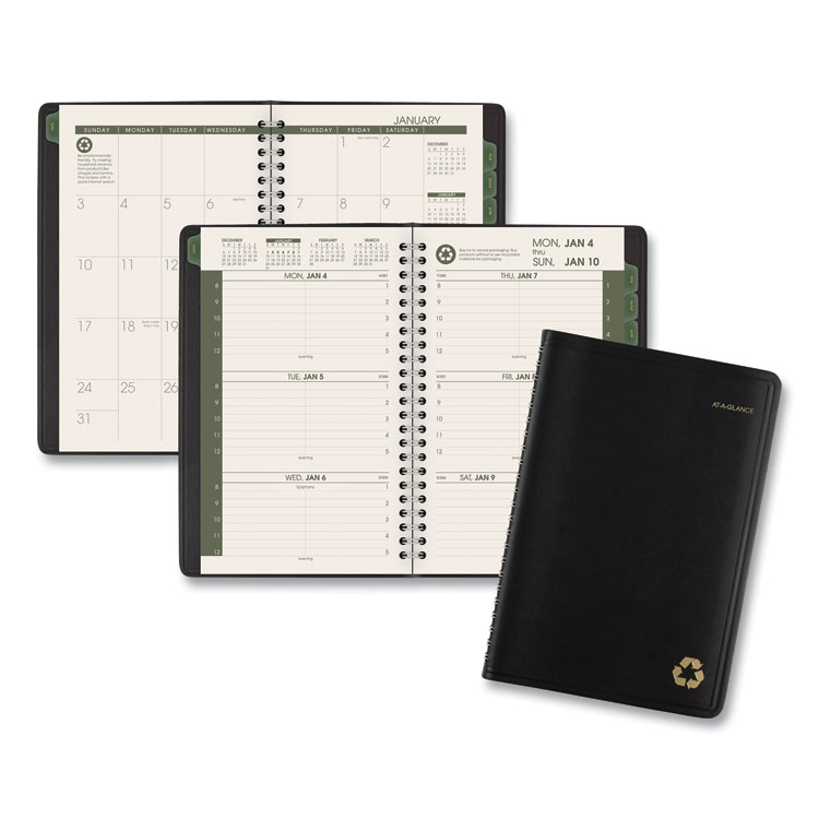 2025 Weekly Appointment Book, 8.5x5.5