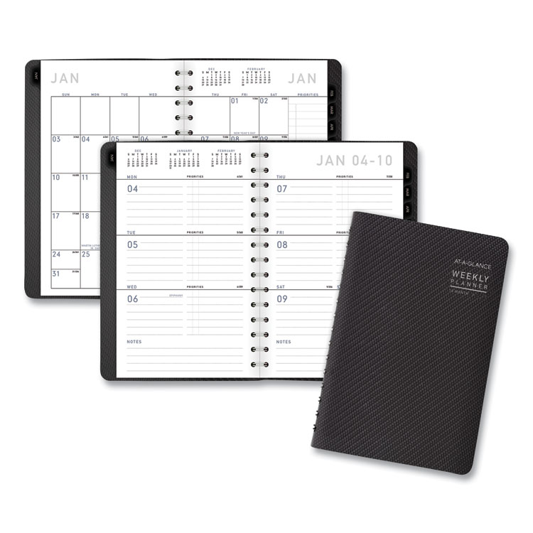 2025 Contemporary Planner 8.5"x5.5"