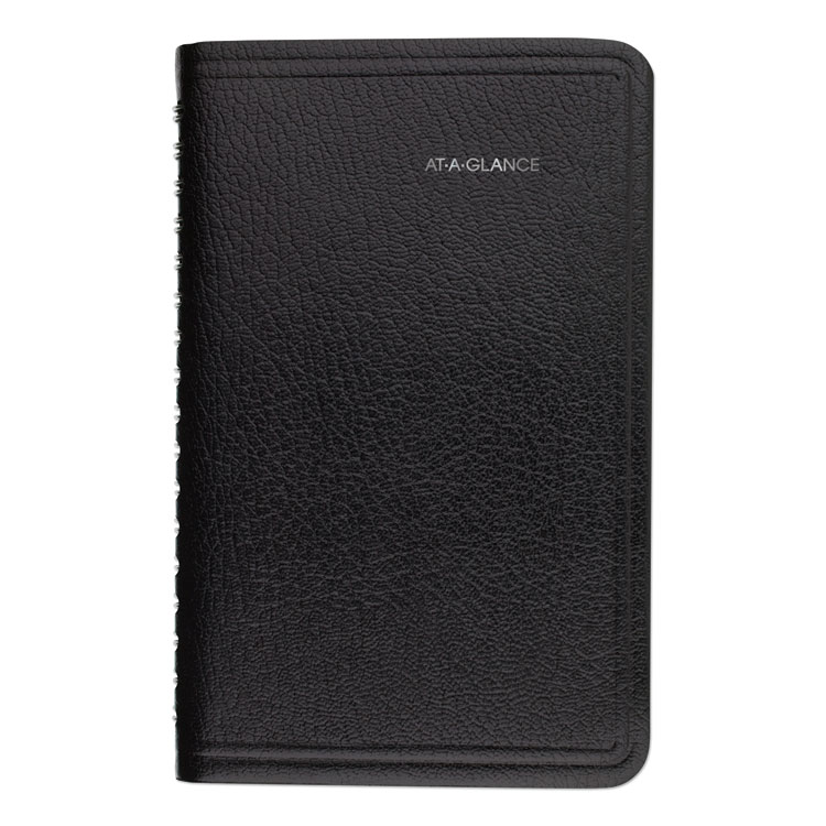 2025 DayMinder Weekly Pocket Planner 6"x3.5"