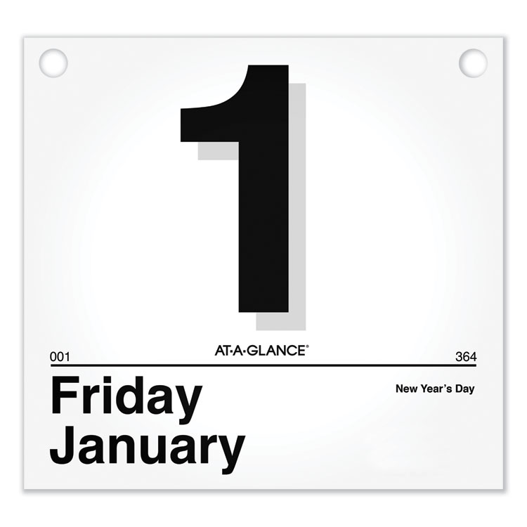 2023 Today Is Wall Calendar Refill, K4-00
