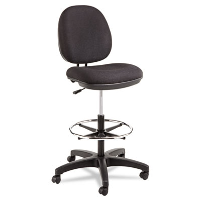 STOOL,HEIGHT ADJSTBLE,BK