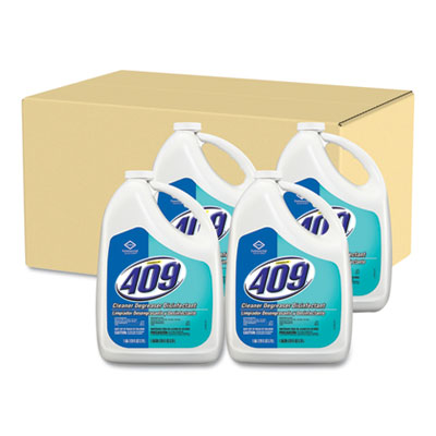 Clorox 409 Commercial Refill, 1/GL 4/CT