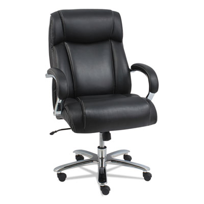CHAIR,BIGTALL,COIL,500,BK