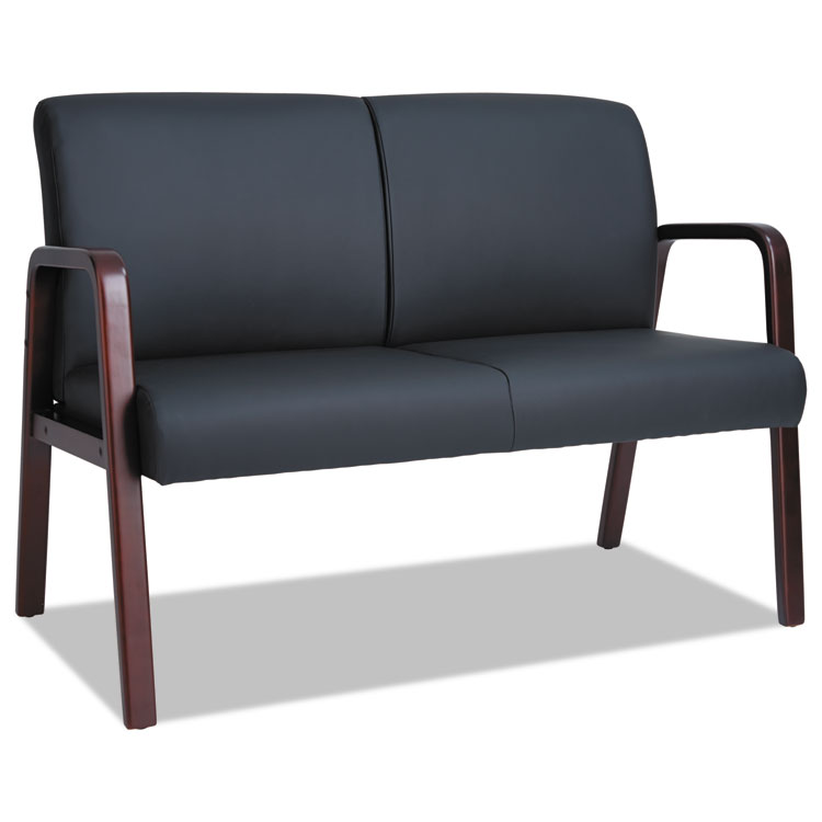 SOFA,LOVESEAT,MAH,BK