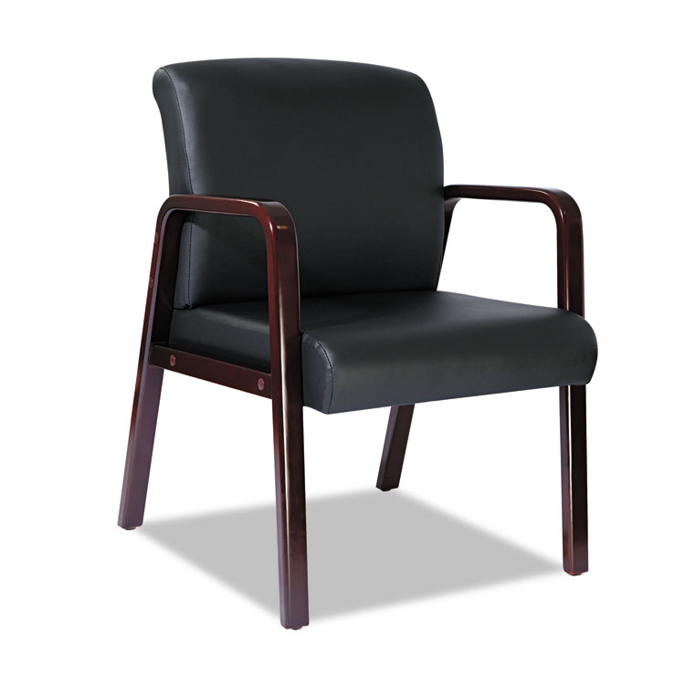 CHAIR,RECEPTION, MAH,BK