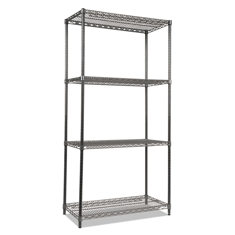 SHELVING,WIRESTART36X18BA