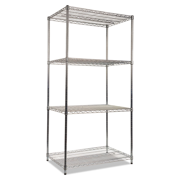 SHELVING,WIRESTART36X24SR