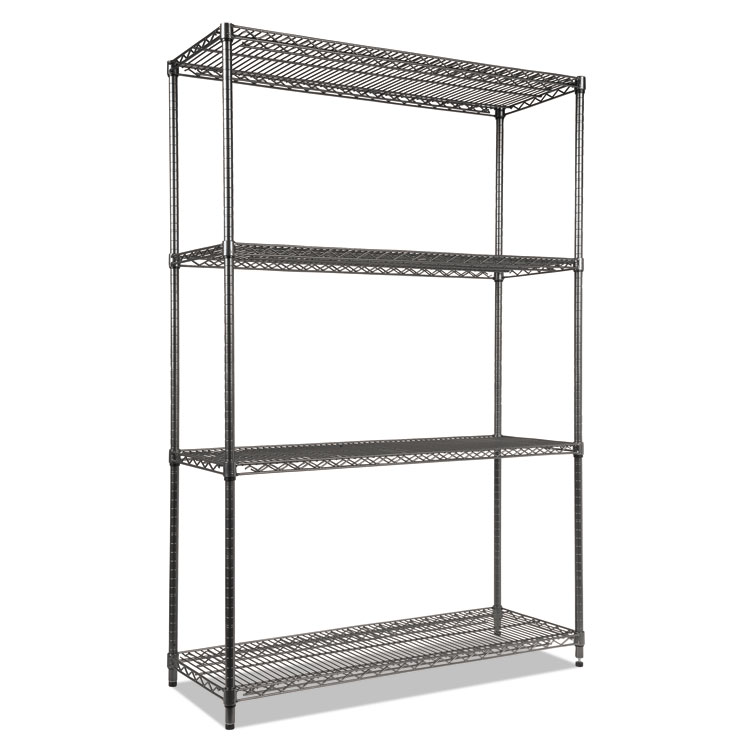 SHELVING,WIRESTART48X18BA