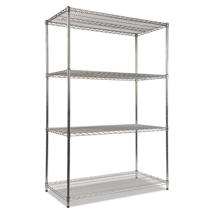 SHELVING,WIRESTART48X24SR